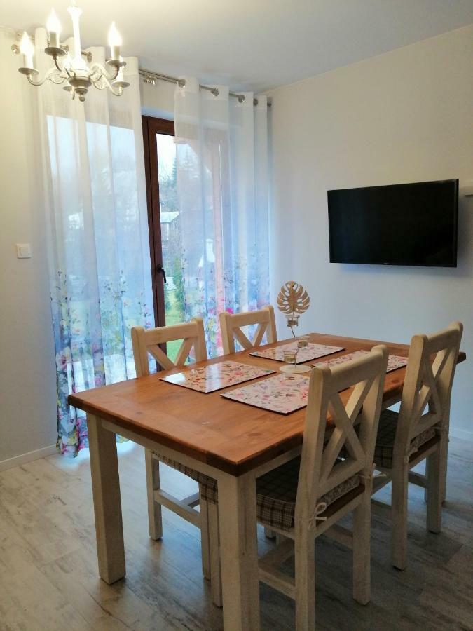 Apartamenty Homole C2 Szczawnica Buitenkant foto